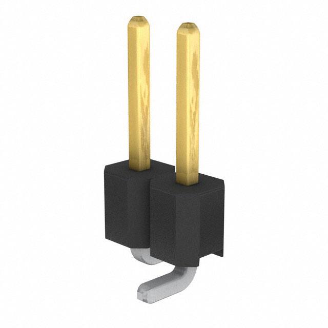 878980204 Molex  Headers Male Pins